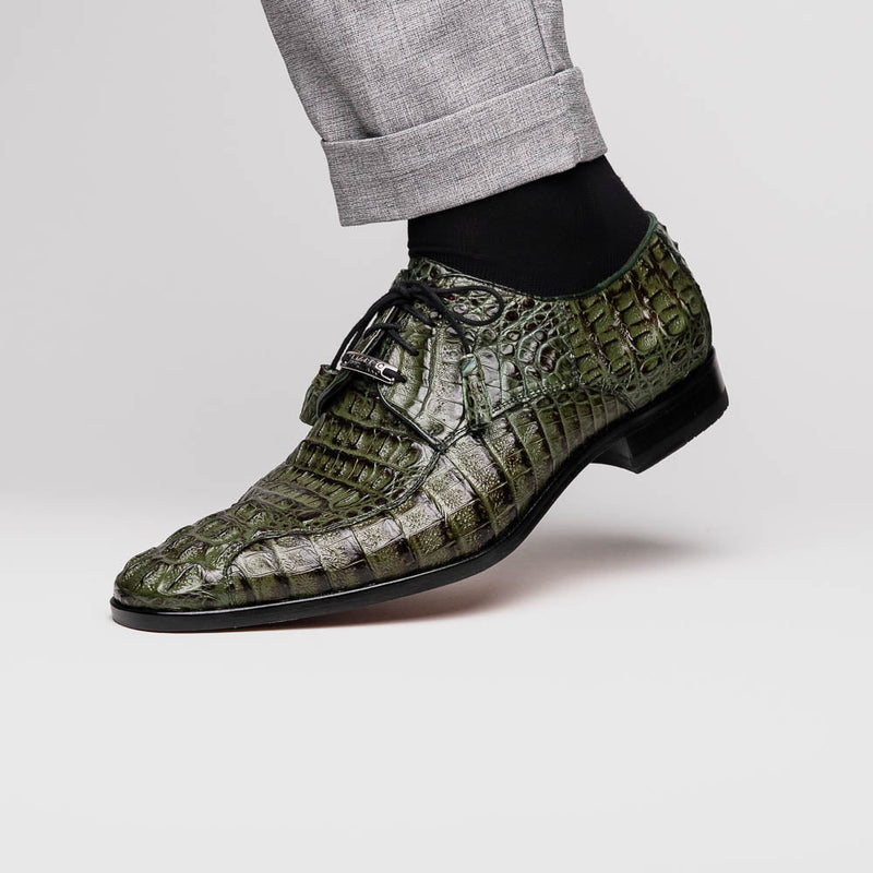 Marco Di Milano Apricena Woodgreen Luxury Leather Shoe