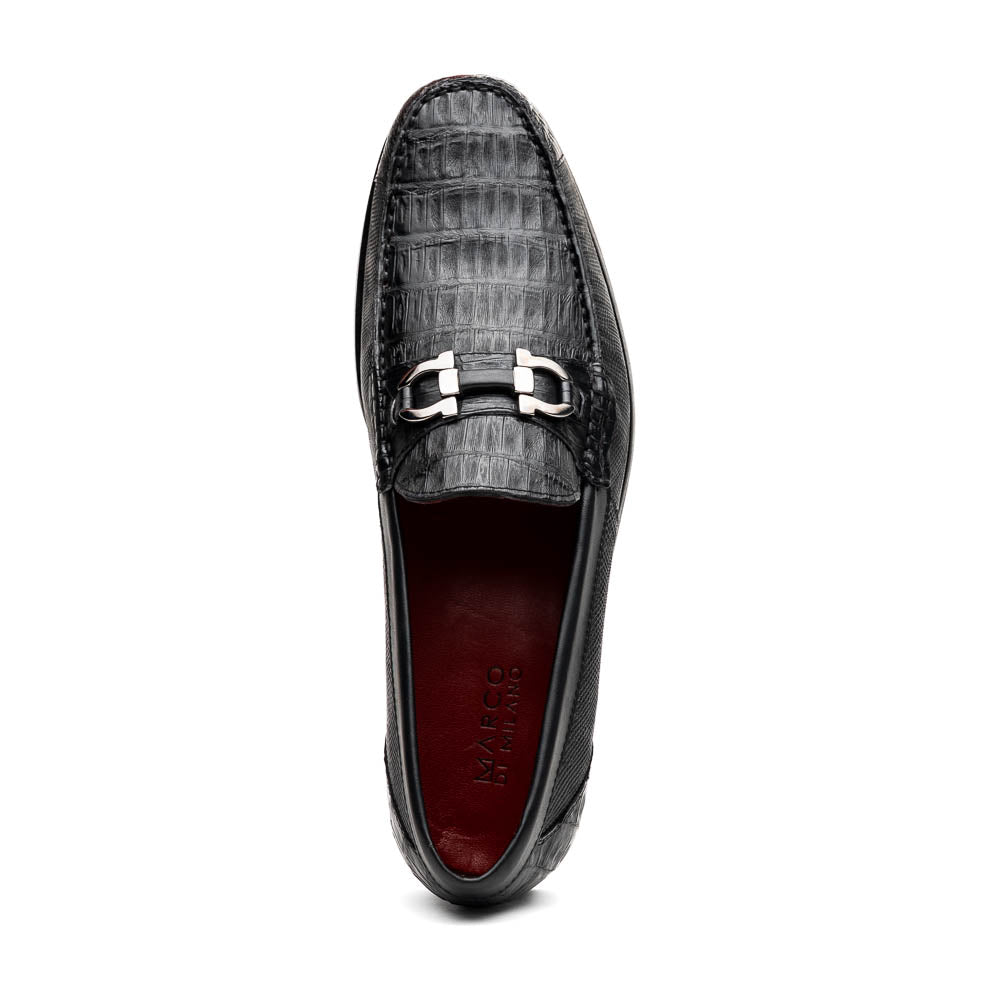 ADRO Black Loafer