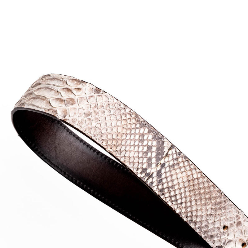 Marco Di Milano Arkansas Belt - Natural Leather Loafer