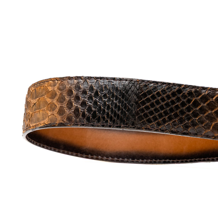 Marco Di Milano Arkansas Lisboa Belt Shoe - Luxury Leather