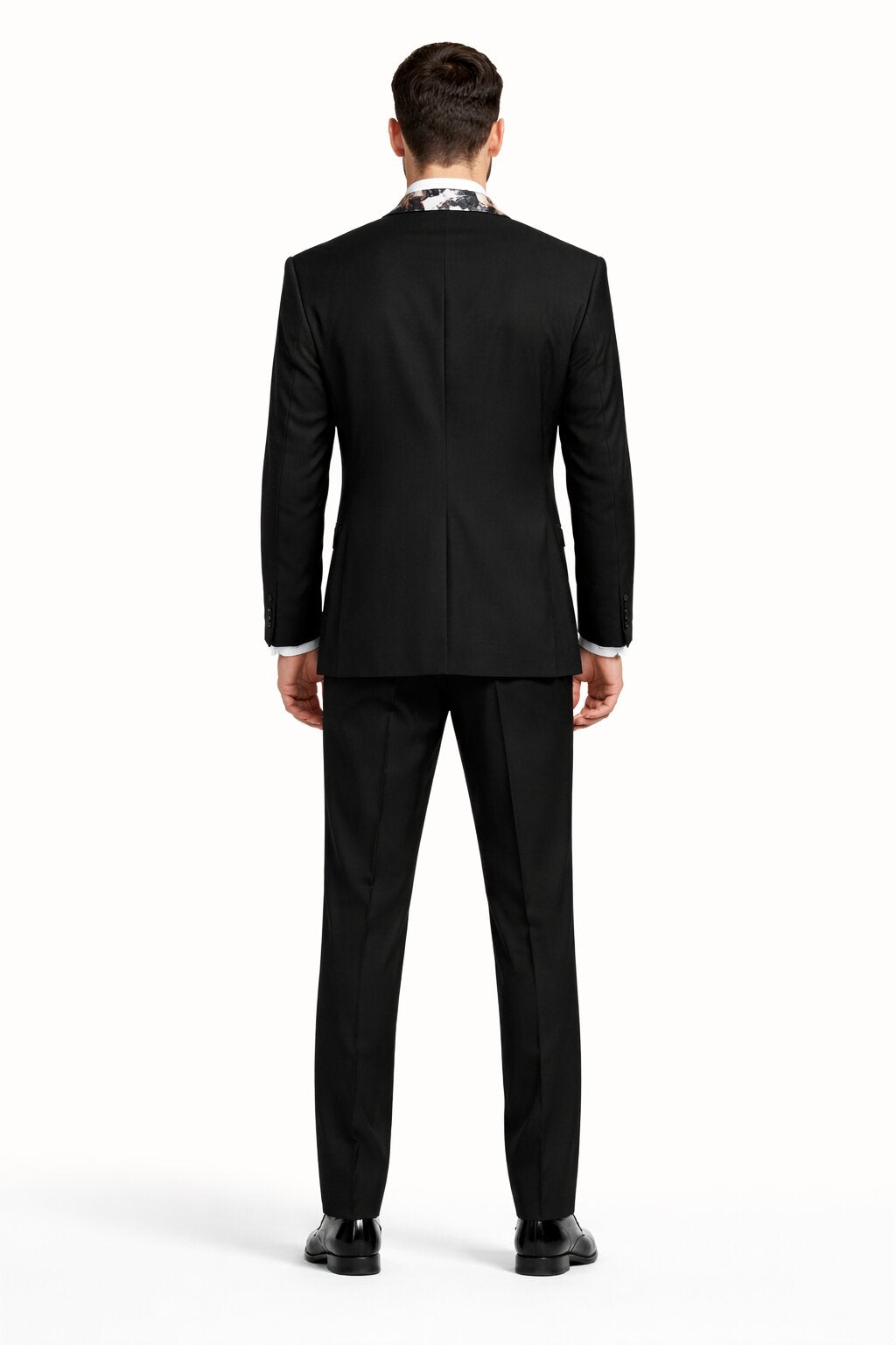 Army Green Tuxedo - Camouflage - Two Toned Vested Olive Camo Tuxedo