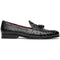 Marco Di Milano Aubiere Black Leather Dress Shoe