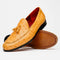 Aubiere Buttercup Ostrich Loafer 