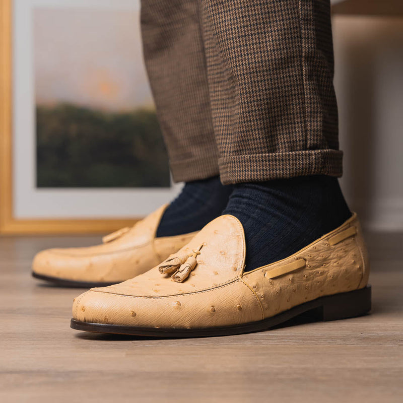 Marco Di Milano Aubiere Orix: Luxury Leather Dress Shoe