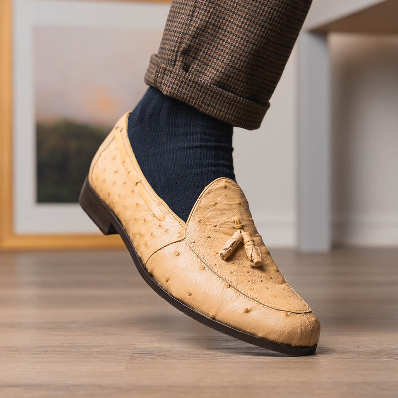Marco Di Milano Aubiere Orix: Luxury Leather Dress Shoe