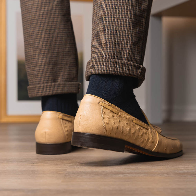 Marco Di Milano Aubiere Orix: Luxury Leather Dress Shoe