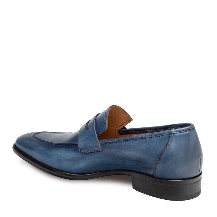 Mezlan Newport Luxury Oxford - Premium Leather Dress Shoes