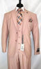 Rose Gold Suit For Men - Rose Gold Groomsmen Suits - AlbertoNardoniStore