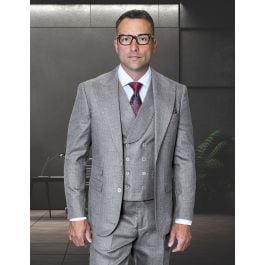 statement-men-s-outlet-3-piece-100-wool-modern-fit-suit-peak-lapel