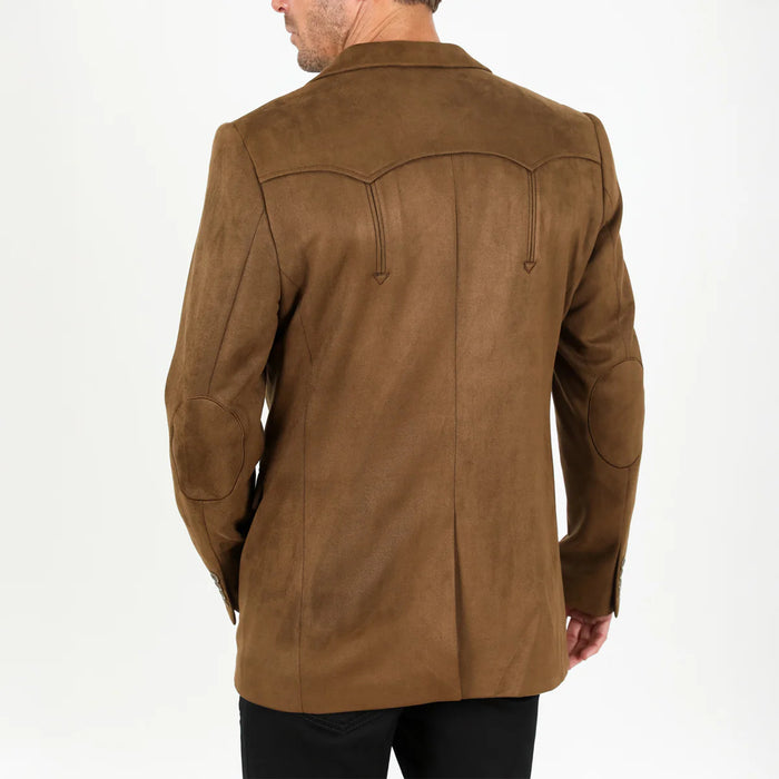 Modern Double Button Blazer for Men – Refined Everyday Elegance