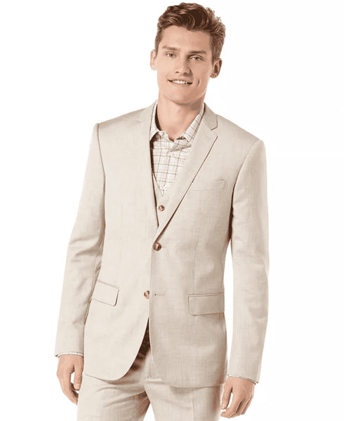 Beige Wedding Suits - AlbertoNardoniStore