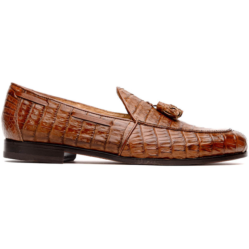 Marco Di Milano Bianchi Bay Apache Leather Shoe