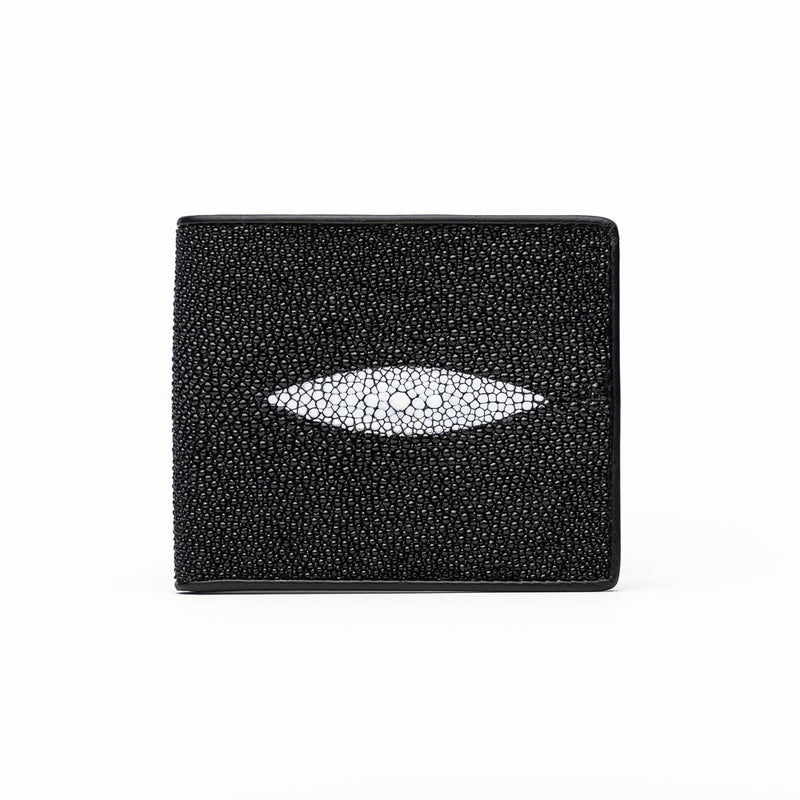Marco Di Milano Vallo Wallet Black Leather Shoe
