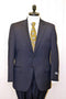 Mens Blue Wool Suit   - Any Brand Style Size