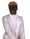 Big and tall tuxedo rental - AlbertoNardoniStore