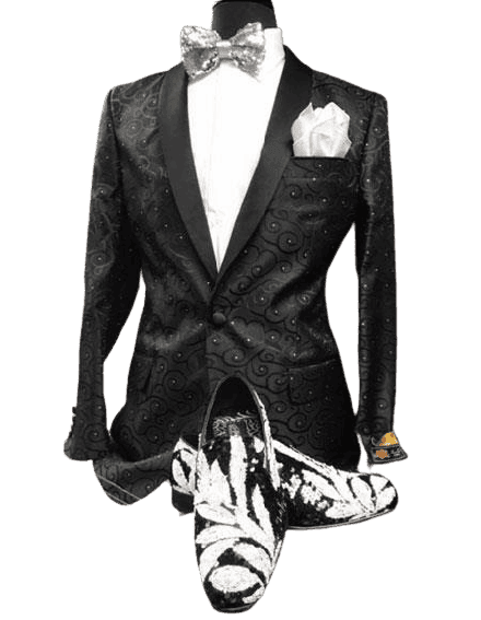 Big and tall tuxedo rental - AlbertoNardoniStore