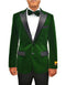 Black and Green Suit - AlbertoNardoniStore