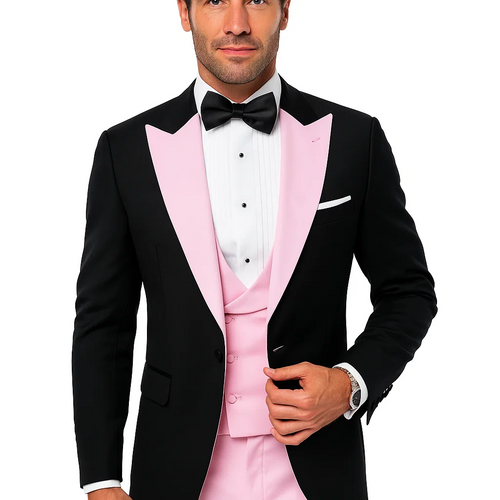 black-and-pink-suit-tuxedo