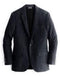 Black Cashmere Sport Coat - AlbertoNardoniStore