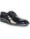 Black Groomsmen Shoes - AlbertoNardoniStore