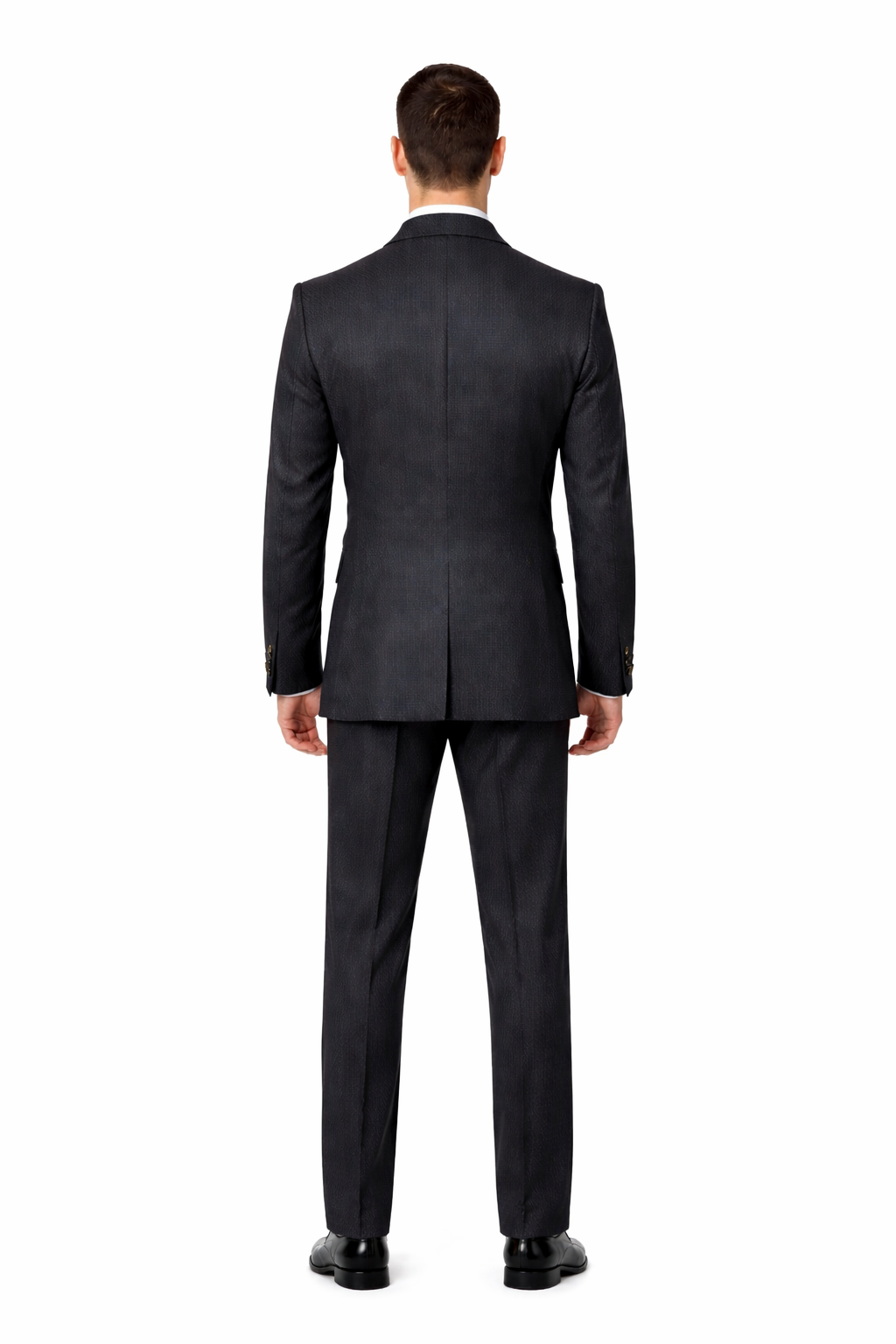 Black Safari Walking Suit for Men â€“ Rossiman Utility Jacket and Trousers Set
