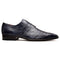 Marco Di Milano Bono Navy Leather Oxford
