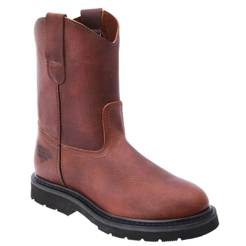 Bota de Trabajo Suela con Tacon - AlbertoNardoniStore