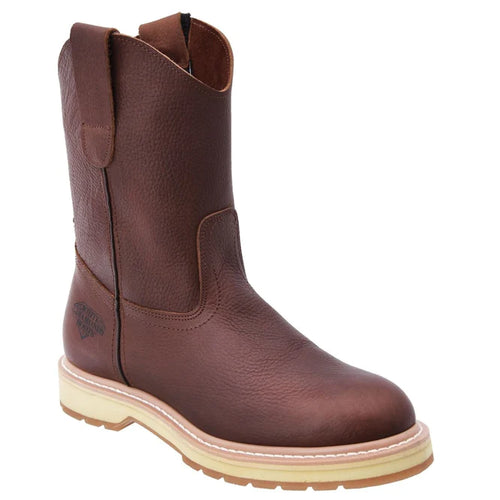 Bota de Trabajo Suela con Tacon - AlbertoNardoniStore