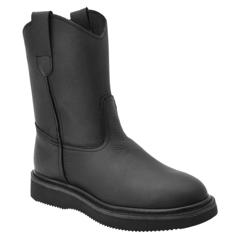 Bota de Trabajo Suela con Tacon - AlbertoNardoniStore