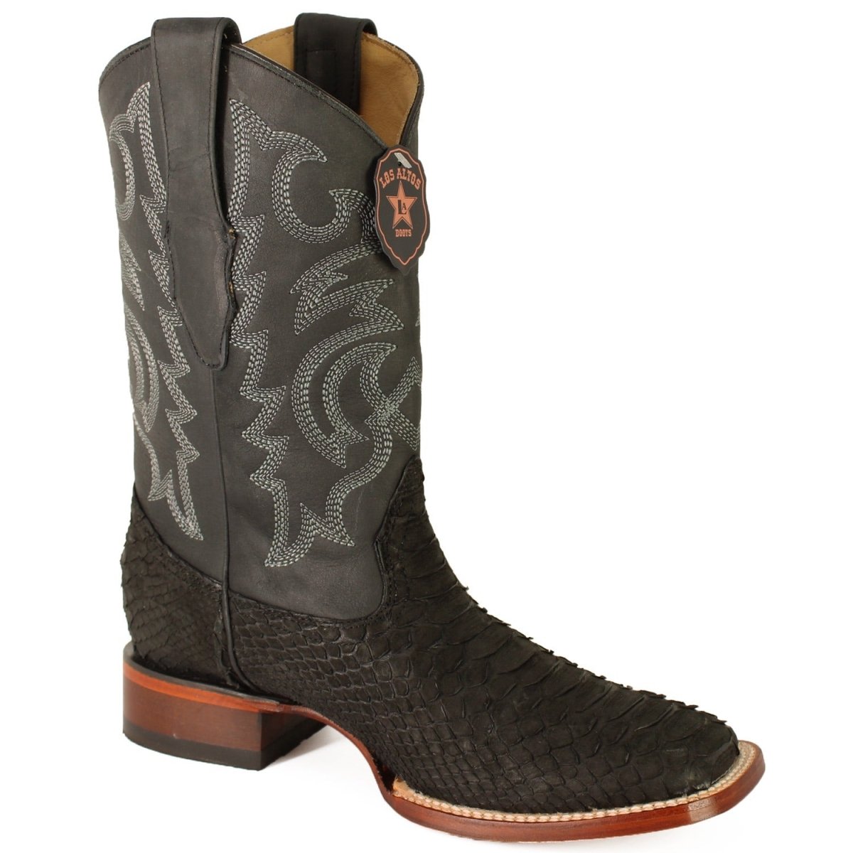 Botas de Piton Original Punta Cuadrada
