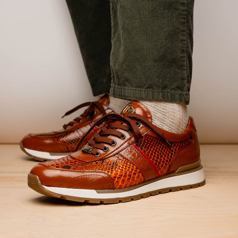 Marco Di Milano Brescia Honey Leather Oxford