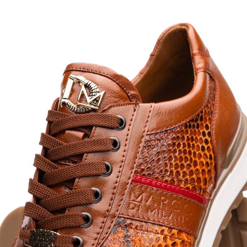 Marco Di Milano Brescia Honey Leather Oxford