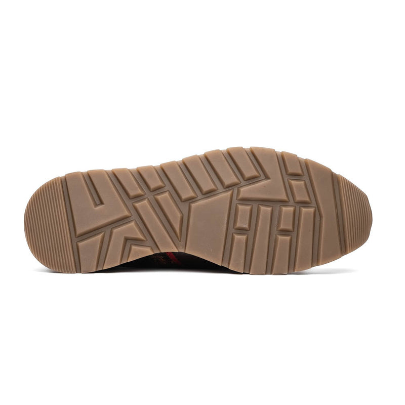 Marco Di Milano Brescia Cognac Washed Leather Shoes
