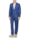 Bright Blue Suits - AlbertoNardoniStore