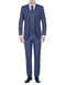 Bright Blue Suits - AlbertoNardoniStore