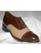 Brown Groomsmen Shoes - AlbertoNardoniStore