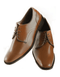 Brown Groomsmen Shoes - AlbertoNardoniStore