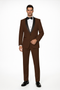 Brown Wedding Suit - Brown Wedding tuxedo