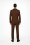 Brown Wedding Suit - Brown Wedding tuxedo