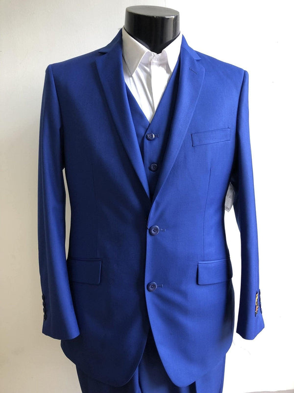 Budget Suits - Affordable Mens Suits - AlbertoNardoniStore