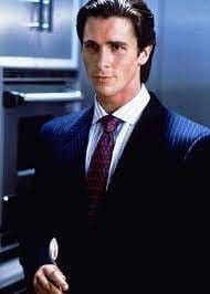 American Psycho Suit