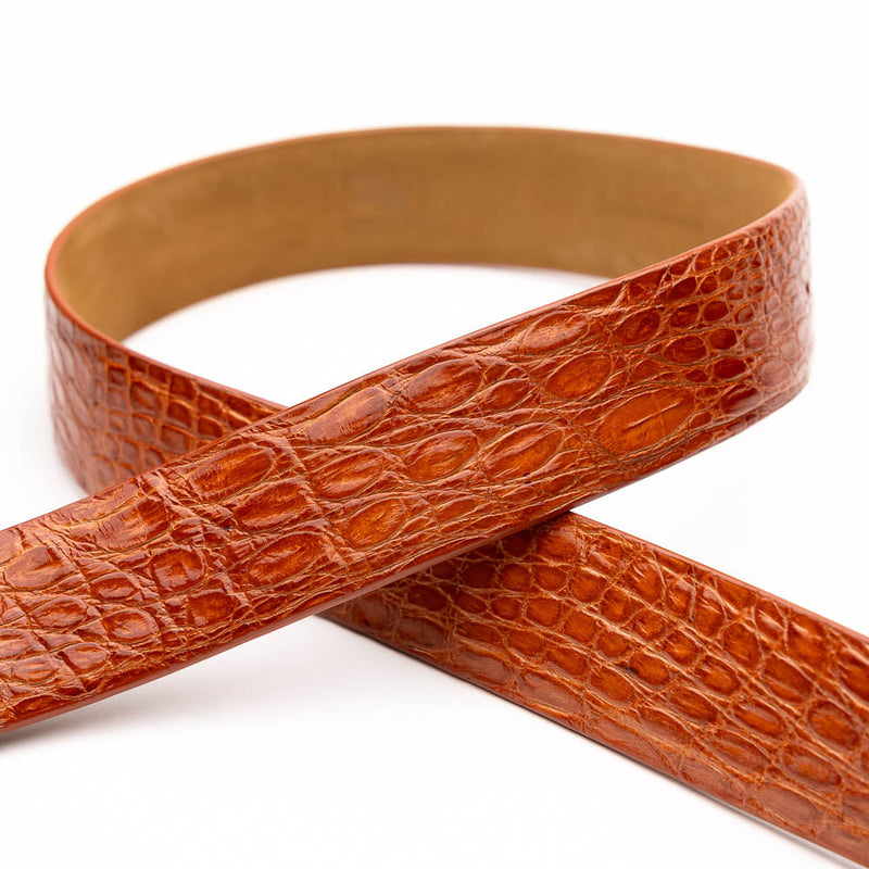 Marco Di Milano Massimo Belt Honey Leather Shoe