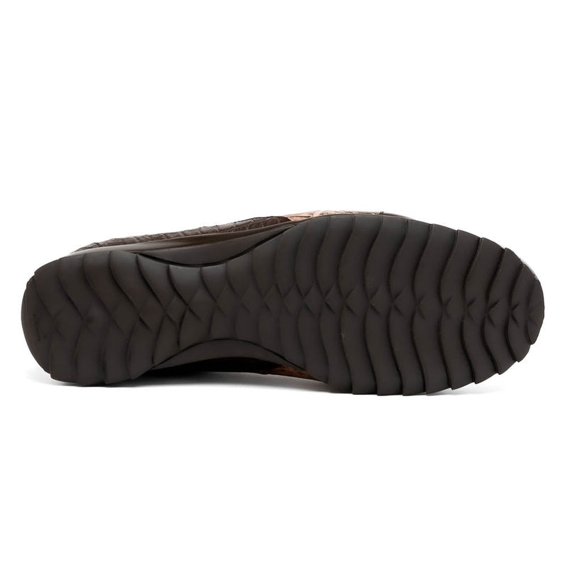 Marco_Di_Milano Cairo Brown Orix Leather Dress Shoe