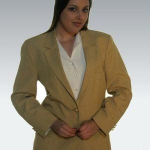 Matching Mens and Women Mens Jacket Gold Wholesale Womens Blazer - AlbertoNardoniStore