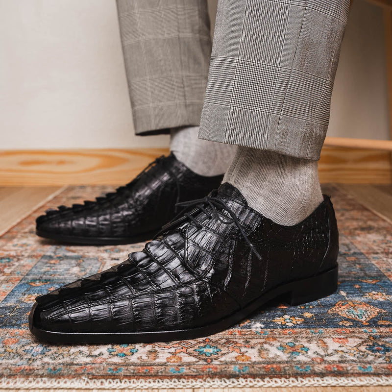 Marco Di Milano Cancun Black Leather Loafer