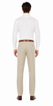Casual Linen Suit Pants for Men – Breathable Beach Wedding Summer Trousers