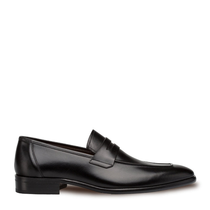 Mezlan Newport Luxury Oxford - Premium Leather Dress Shoes