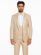 Champagne Color Wedding Suit - Beigish Goldish Color Tuxedo - Rossi Man Leo Tuxedo