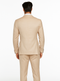 Champagne Color Wedding Suit - Beigish Goldish Color Tuxedo - Rossi Man Leo Tuxedo