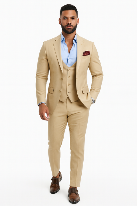 champagne-groomsmen-suits